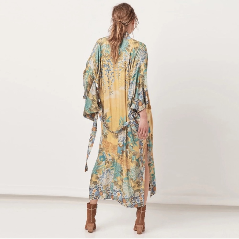 💕Boho Gypsy Willow robe - Picture 6 of 15